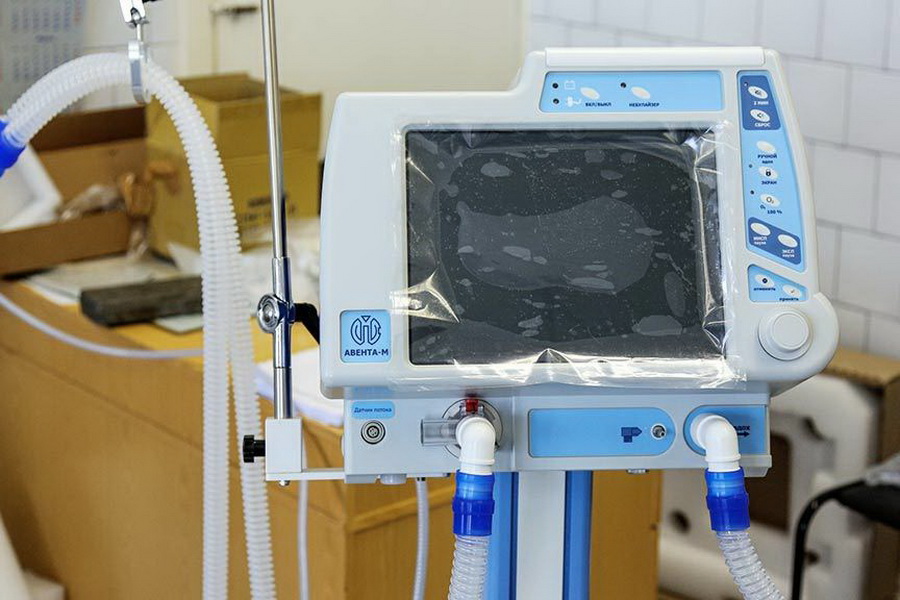 Чадыр-лунгская больница получит новое оборудование для борьбы с COVID-19