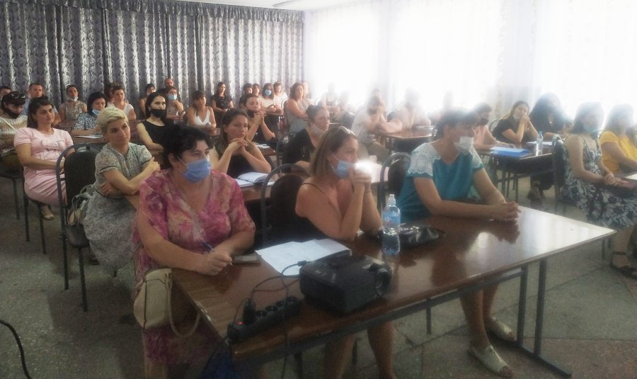 Будем пробовать и менять систему». Как с 1 сентября будут учиться школьники в лицее Чадыр-Лунги