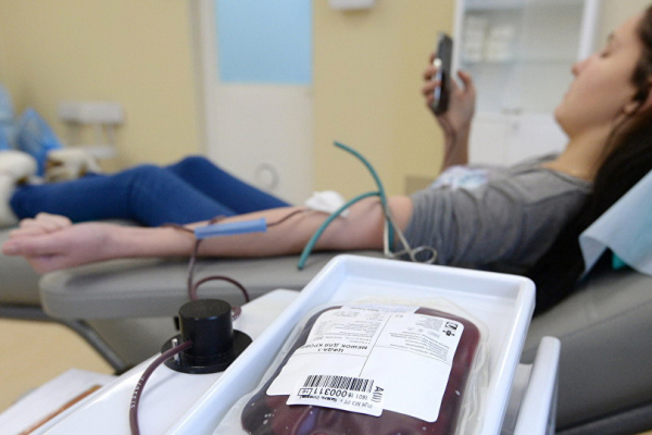 В Чадыр-Лунге возобновили забор крови у доноров. Где и как это сделать?