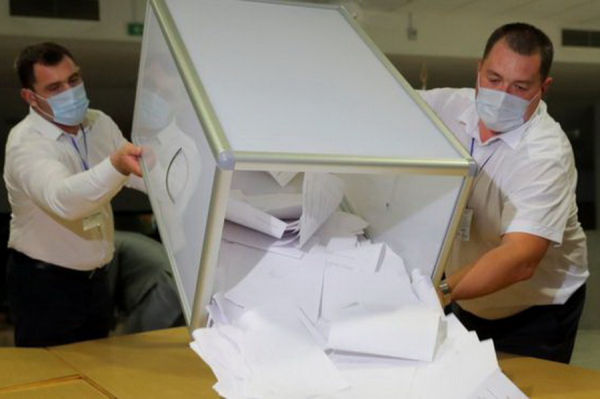 Выборы президента в Беларуси. Кто возглавит страну?