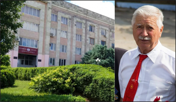 Комратский университет назовут в честь президента Гагаузской республики