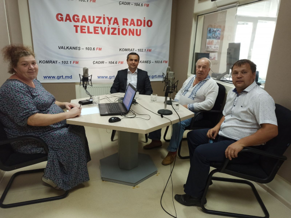 LIVE: Строительство и ремонт дорог в Гагаузии: эффективно ли осваиваются средства?