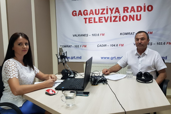 LIVE: Как аграриям Гагаузии получить компенсацию за потерянный урожай?
