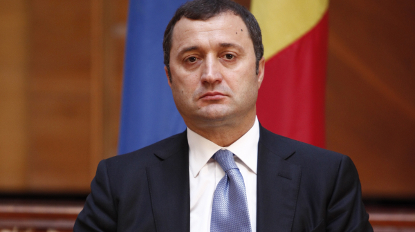 Влад Филат вновь избран лидером ЛДПМ