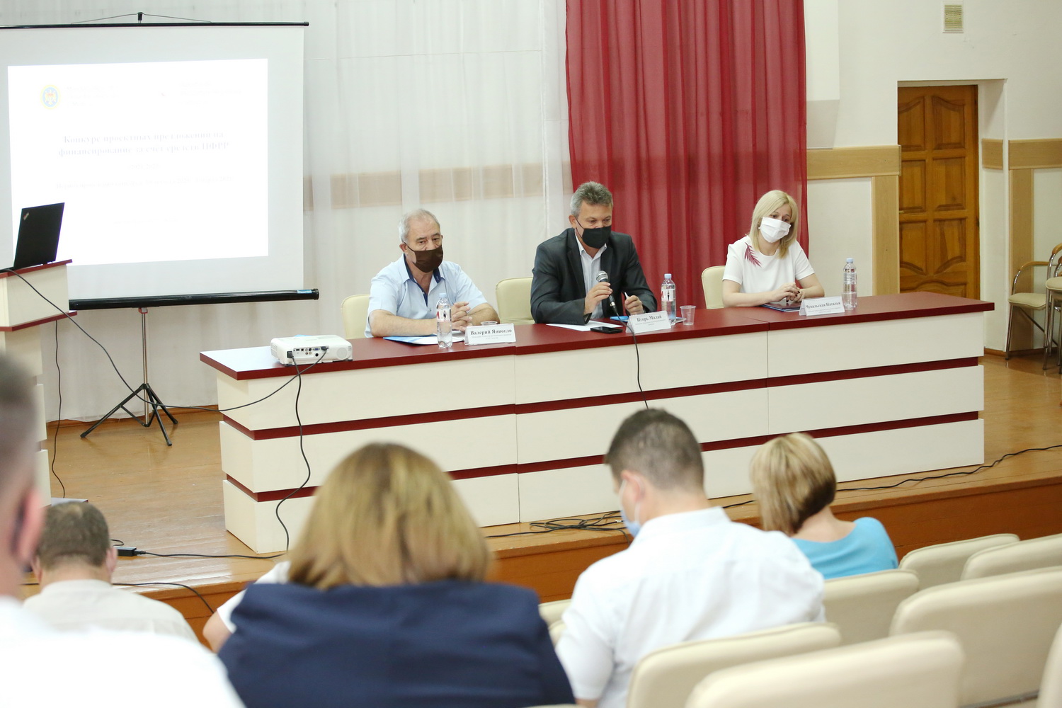 «Не упустите свой шанс». В Гагаузии объявлен новый конкурс проектов регионального развития