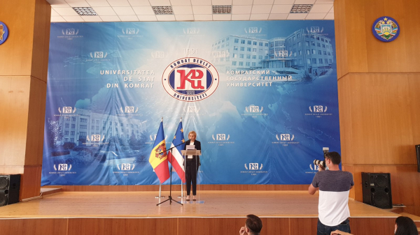 LIVE: Конференция, посвященная 30-летию провозглашения Гагаузской Республики