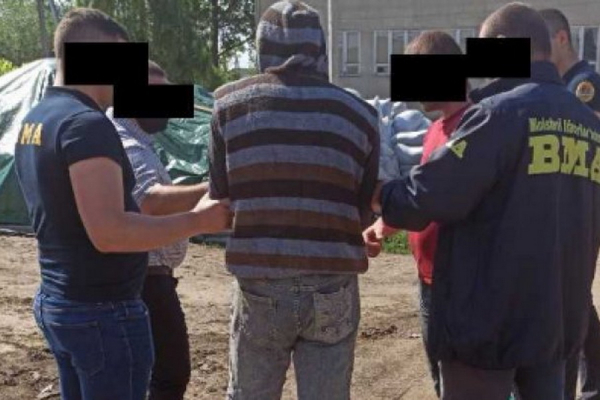 Нелегальных гастарбайтеров из Украины поймали в Чадыр-Лунге