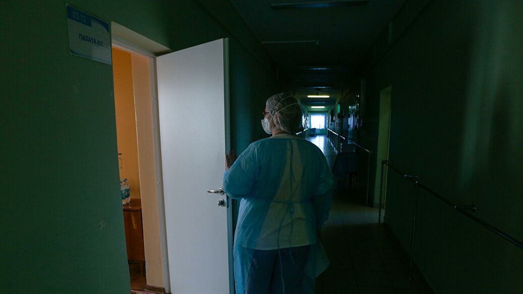 В чадыр-лунгской больнице от последствий COVID-19 скончалась жительница Твардицы