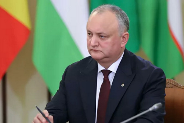Президент Молдовы готов первым испытать на себе российскую вакцину от коронавируса