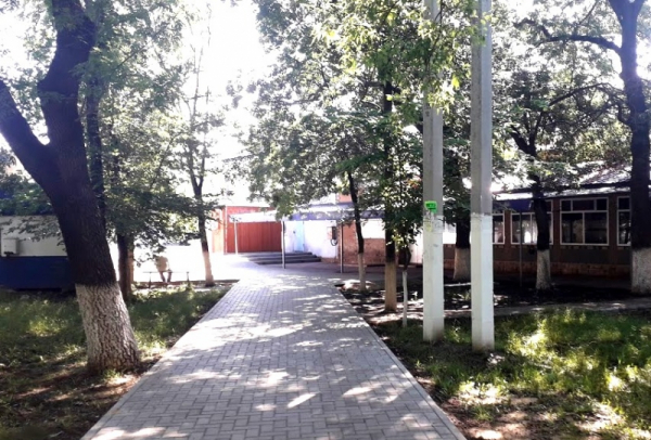 Зерно – на благоустройство. В Чадыр-Лунге обновят Парк Победы