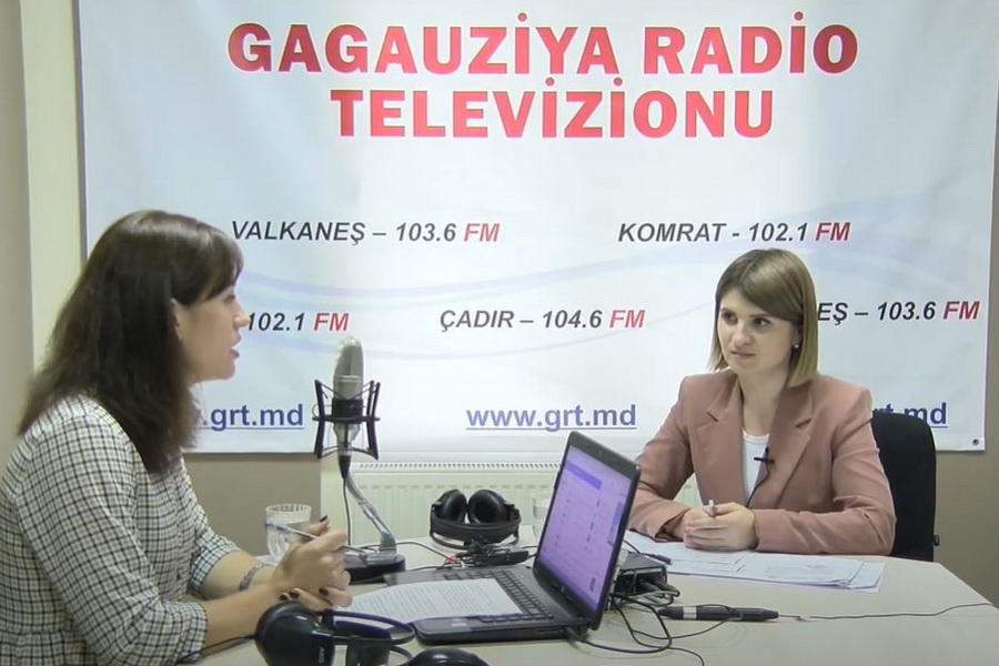 LIVE: Оксана Недялко-Калын о региональных социальных программах
