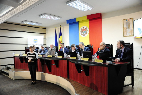 Выборы президента Молдовы: ЦИК готов к приему заявок