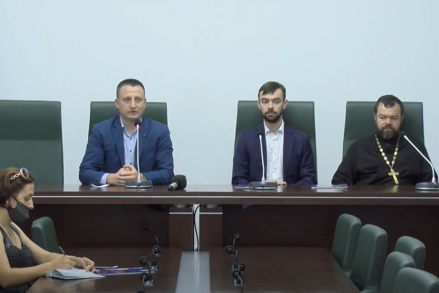 LIVE: Презентация книги-раскраски на гагаузском языке