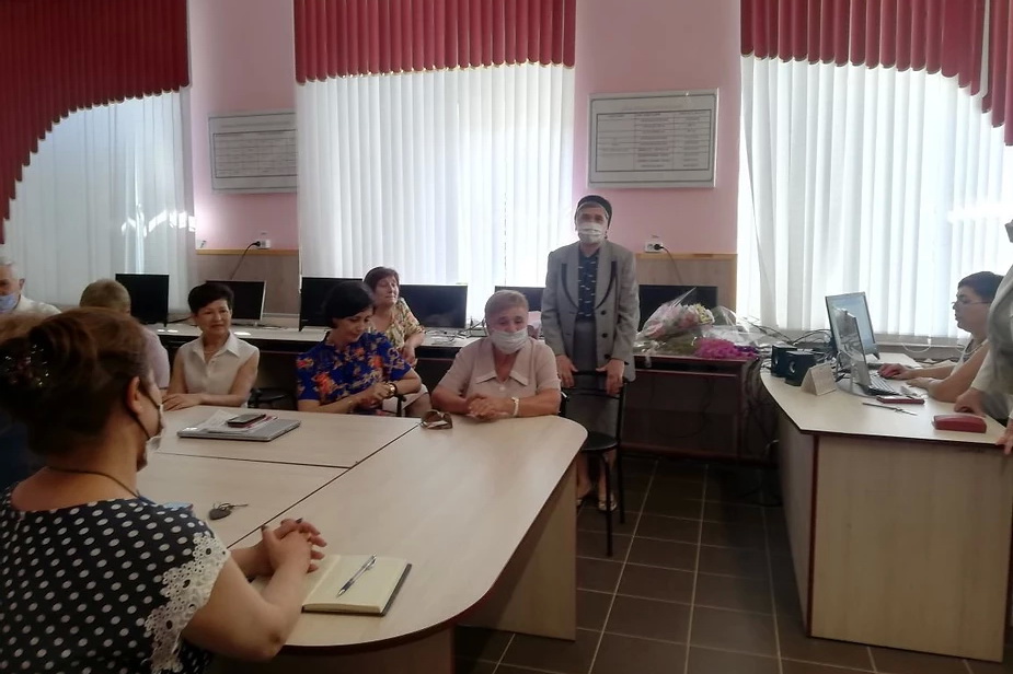 Первый звонок – для учителя. Жительница Вулканешт полвека отработала в школе