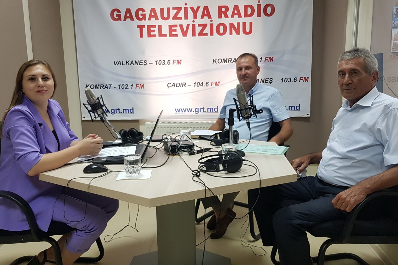 LIVE: Как будут работать детские сады в Гагаузии?