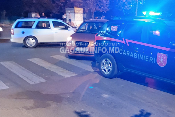 Авария в Комрате: водители просят у очевидцев видеозапись случившегося
