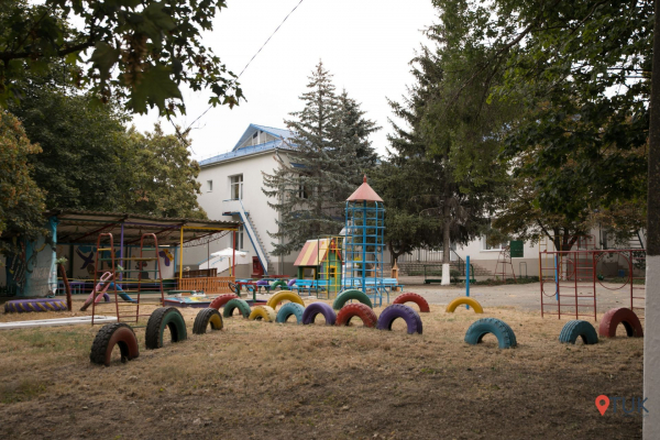 В Тараклии заработали детские сады