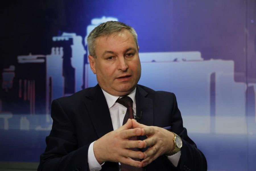 Глава НАОЗ Николае Фуртунэ подал в отставку