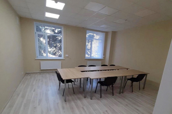 Полицейский участок отремонтировали в Вулканештах