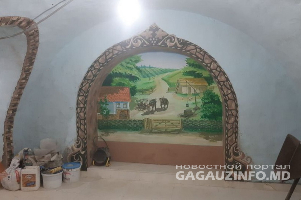 Новый туристический объект появится в Казаклии