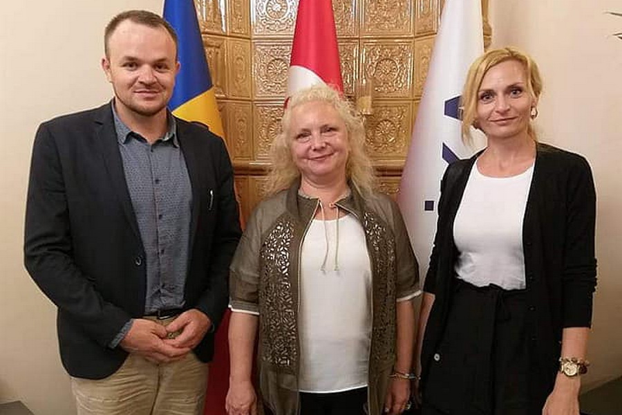 «Планируем обучать ремеслу бесплатно»: Петр Капаклы о большом проекте в Бешалме