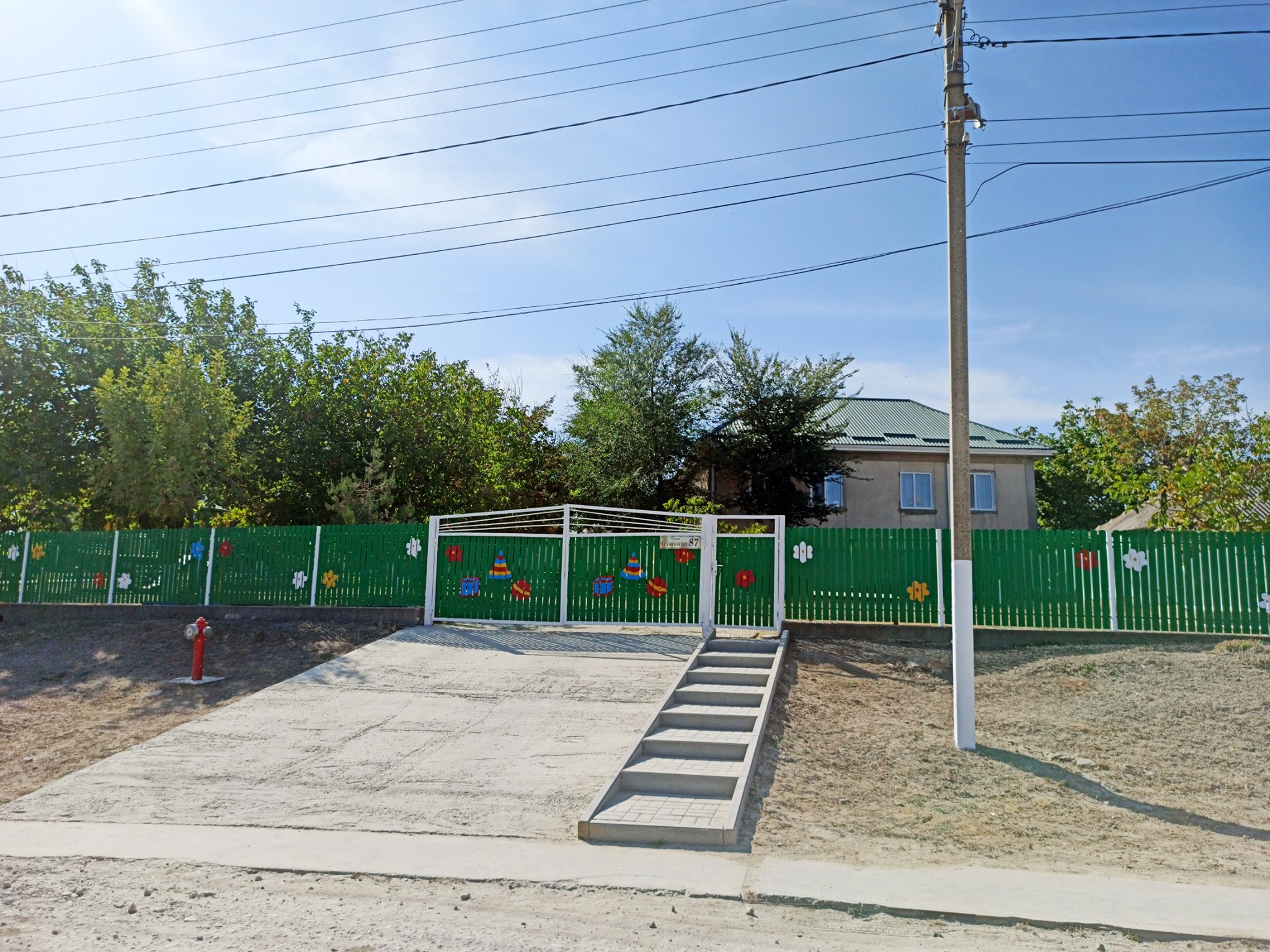 Детские сады Казаклии возобновили работу. В каком режиме обучаются дети?
