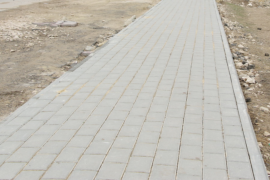 «Все для безопасности наших жителей»: Дудогло о новых тротуарах в Буджаке