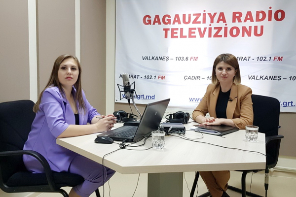LIVE: В каком режиме работают школы и детсады Гагаузии?