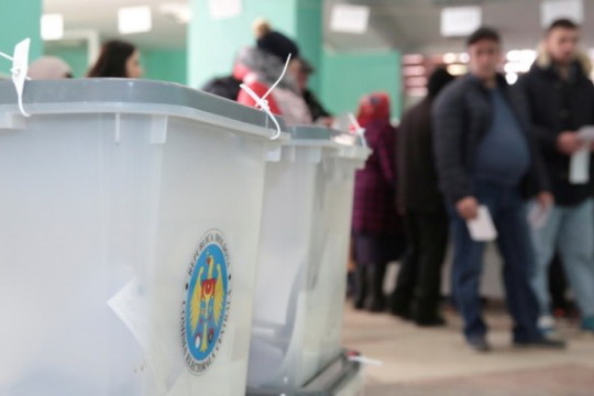 Выборы президента. Где будут размещаться избирательные участки в Гагаузии?