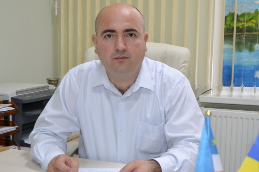 Назначен новый и.о. председателя Вулканештского района