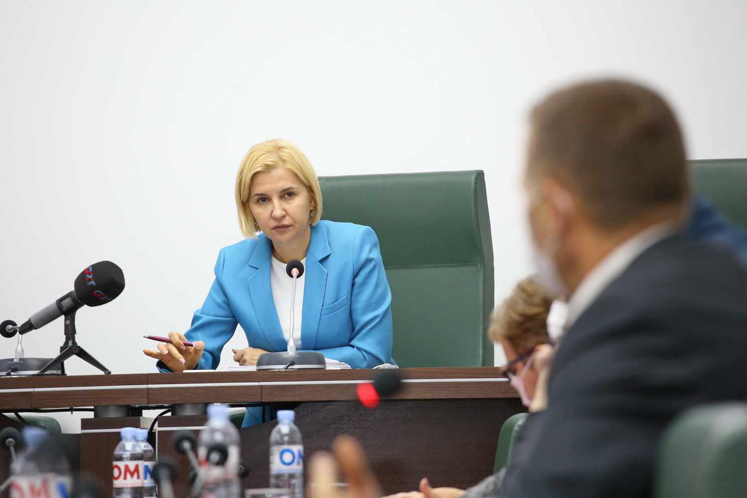 Башкан провела оперативное совещание по преодолению последствий стихии