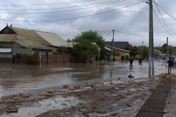 Наводнение в Комрате: власти Комрата выделят пострадавшим деньги на аренду жилья
