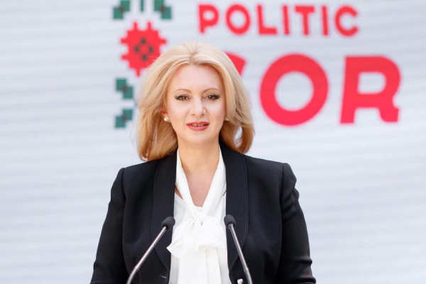 Виолетта Иванова: В Молдове нужно строить государственные консервные заводы