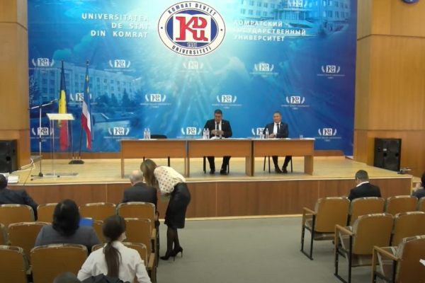 LIVE: Заседание Народного собрания