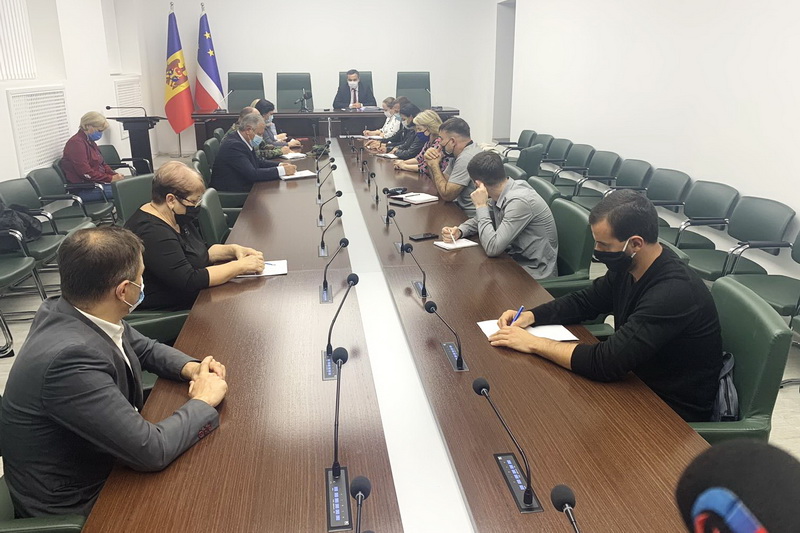 КЧС Гагаузии обратилась в правительство с ходатайством о выделении помощи пострадавшим от наводнения