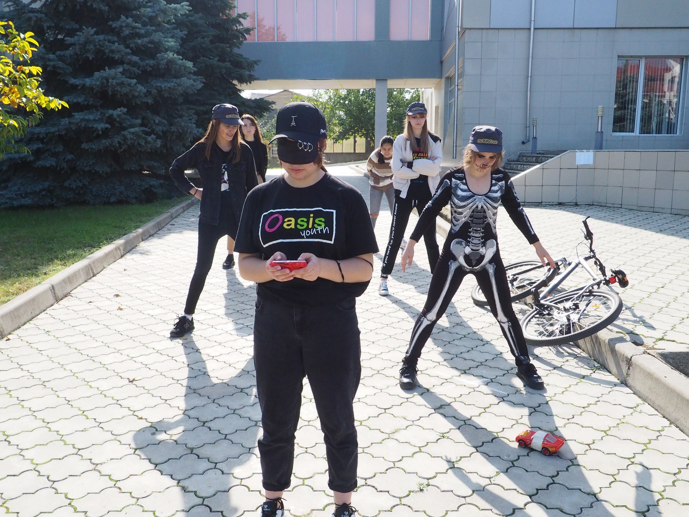 «Спасибо, что пришли». City quest прошел в Комрате
