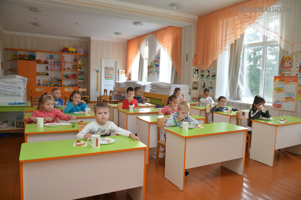 Удается ли обеспечить бесплатное питание в детских садах Гагаузии, рассказала Олеся Танасогло