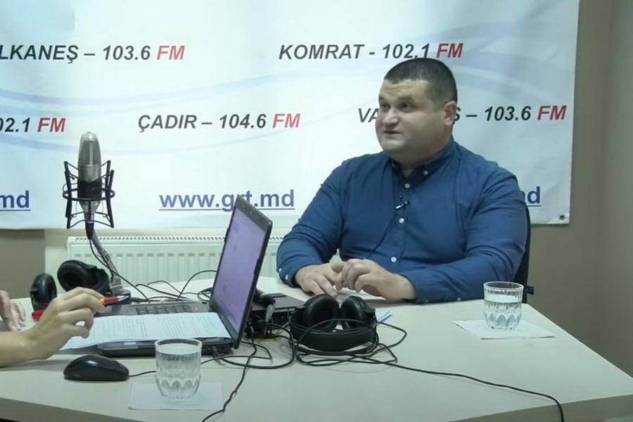 Михаил Шальвир рассказал о расширении ЗСП «Валканеш»