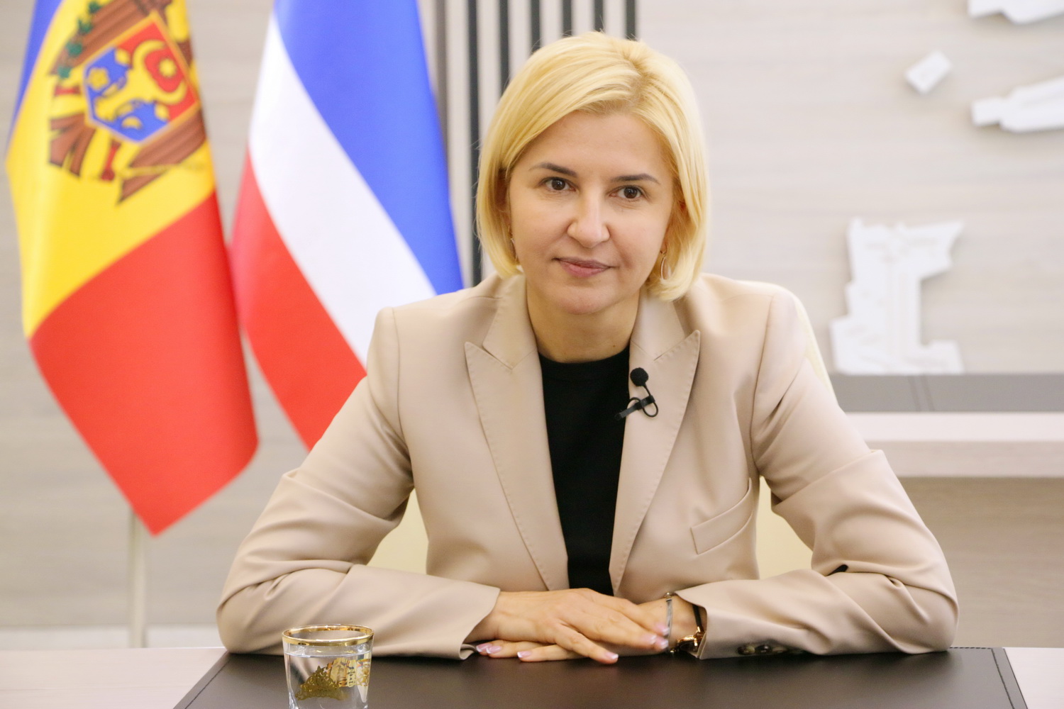 Какие производства открыты по итогам инвестфорумов, рассказала башкан Гагаузии