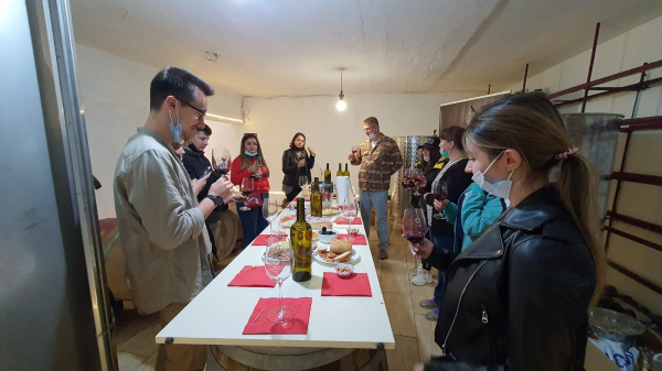 «Ради обмена опытом»: в Гагаузии прошли встречи между жителями МИГа и предпринимателями