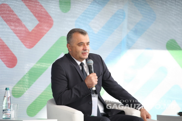 Премьер на инвестфоруме в Комрате: «Гагаузия возрождается»