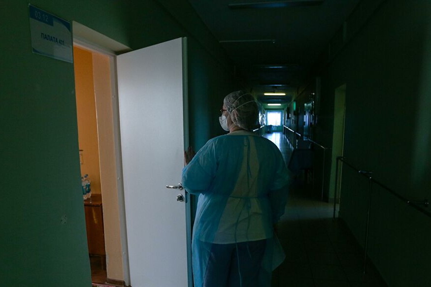 В Вулканештском районе от коронавируса скончался 72-летний пенсионер