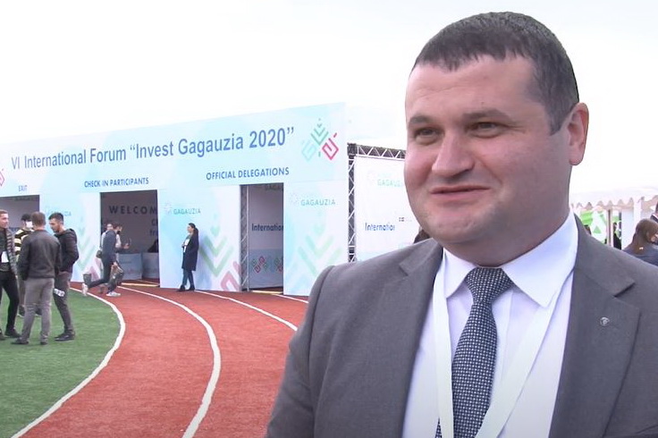 Итоги Invest Gagauzia 2020: В Комрате начнут производить картофельные чипсы