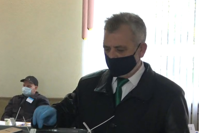 Тудор Делиу проголосовал за президента, «который гарантировал бы суверенитет и независимость»