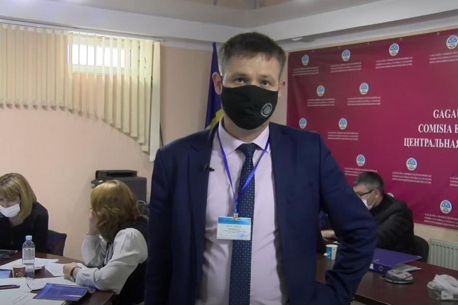 Данные на 12:00. Иван Комур рассказал о ходе избирательного процесса в Гагаузии