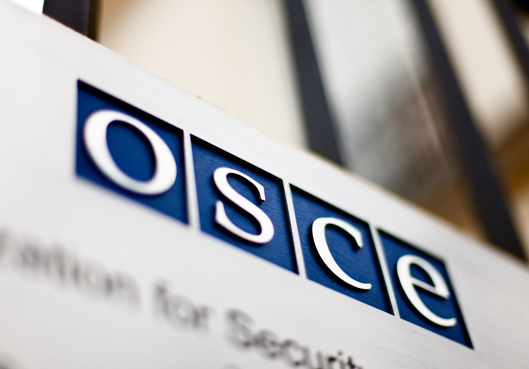 В ОБСЕ поддержали инициативу Башкана о проведении международной конференции