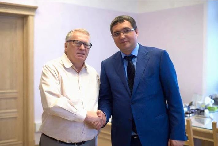 Жириновский разорвал соглашение с Усатым. Что случилось?