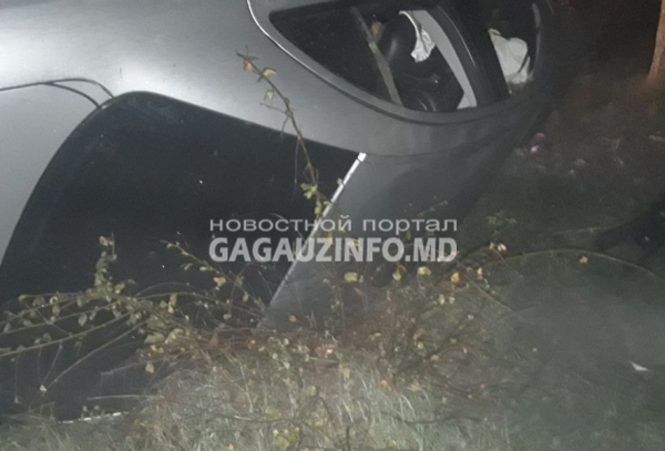 ДТП вблизи села Гайдар. Скончался пассажир «Мерседеса»