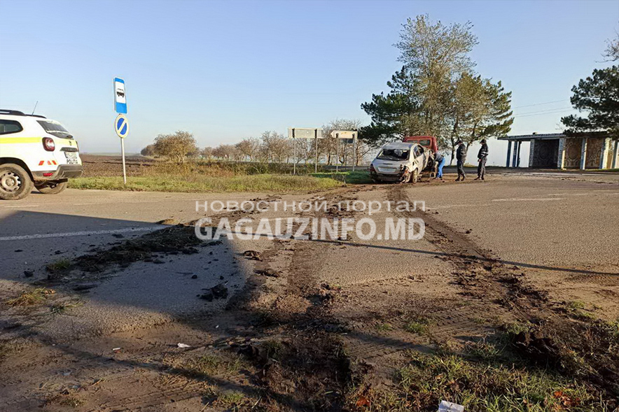 Полиция: виновный в ДТП у Гайдар водитель был задержан на трое суток