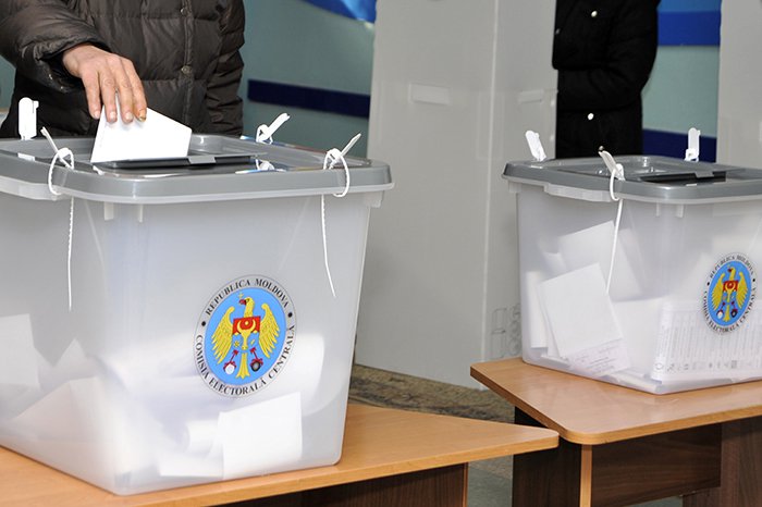 Как проголосовать на выборах президента Молдовы, если вы находитесь в России?
